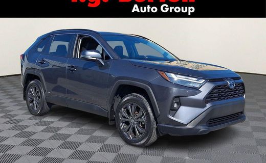 2024 Toyota RAV4 XLE Premium