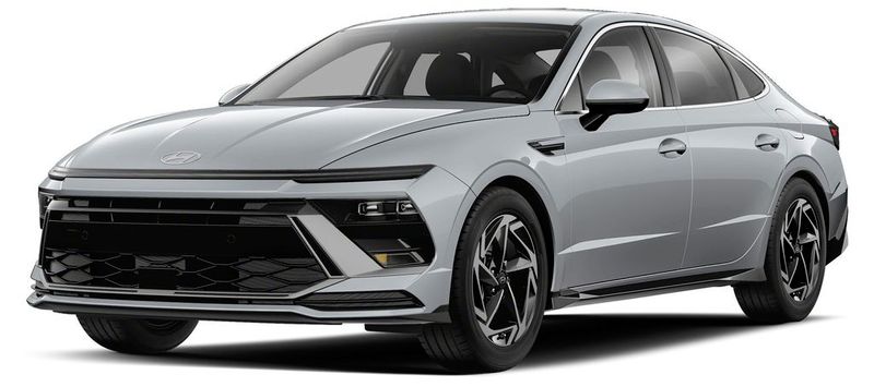 2026 Hyundai Sonata — a typically priced live listing