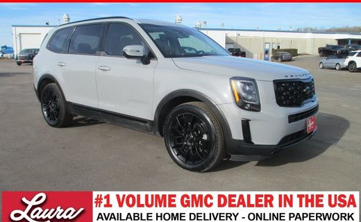 2021 Kia Telluride EX