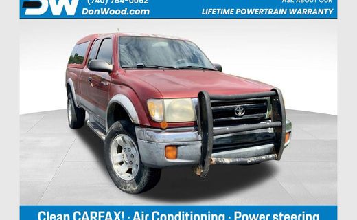 2000 Toyota Tacoma Deluxe