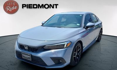 2024 Honda Civic Sport Touring