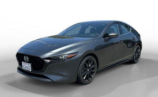 2020 Mazda MAZDA3