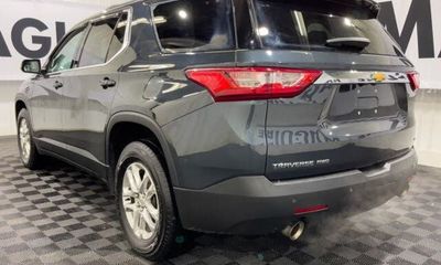 2018 Chevrolet Traverse LT