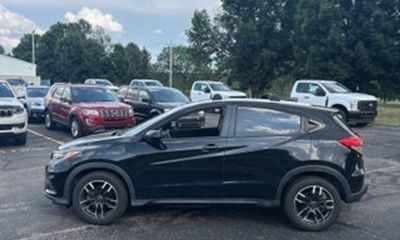 2019 Honda HR-V EX