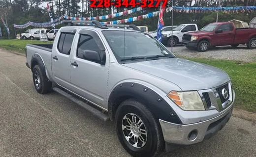 2010 Nissan Frontier