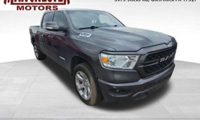 2021 Ram 1500 Limited