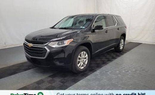 2020 Chevrolet Traverse LS