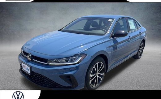 2026 Volkswagen Jetta Sport