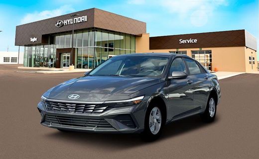 2026 Hyundai Elantra SE