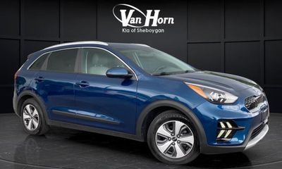 2020 Kia Niro LX LXS