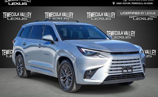 2024 Lexus TX 350