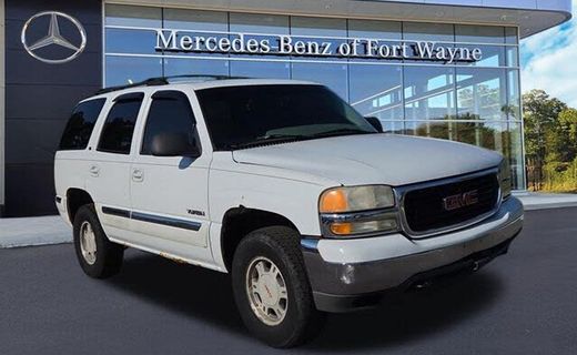 2002 GMC Yukon SLT