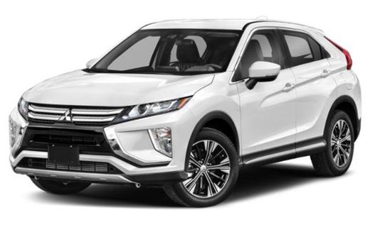 2018 Mitsubishi Eclipse Cross SE