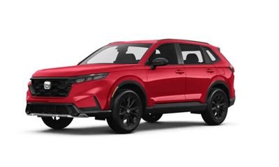 2026 Honda CR-V