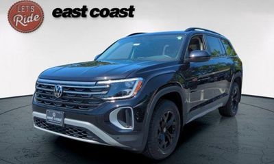 2026 Volkswagen Atlas 4MOTION Peak Edition