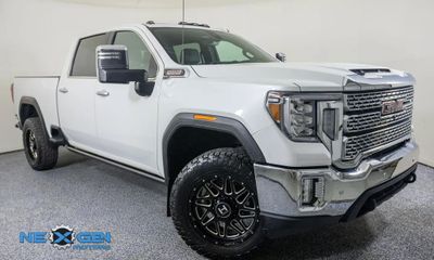 2023 GMC Sierra HD Denali