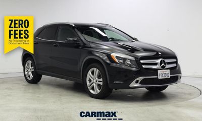 2016 Mercedes-Benz GLA-Class GLA250