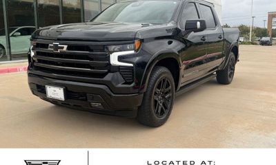 2024 Chevrolet Silverado High Country