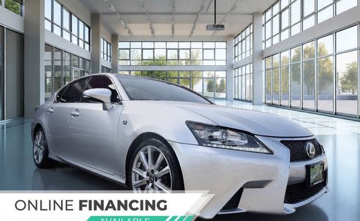 2013 Lexus GS 350