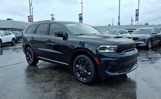 2022 Dodge Durango GT
