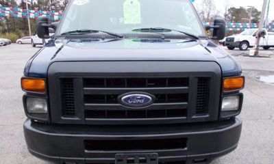 2008 Ford E-150 E 150