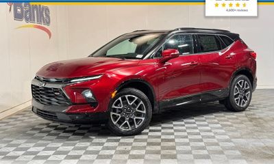 2026 Chevrolet Blazer RS