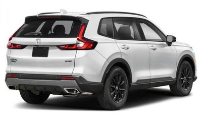 2026 Honda CR-V Sport L