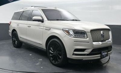 2019 Lincoln Navigator L Reserve