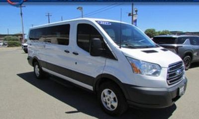 2017 Ford Transit 350 XLT LOW