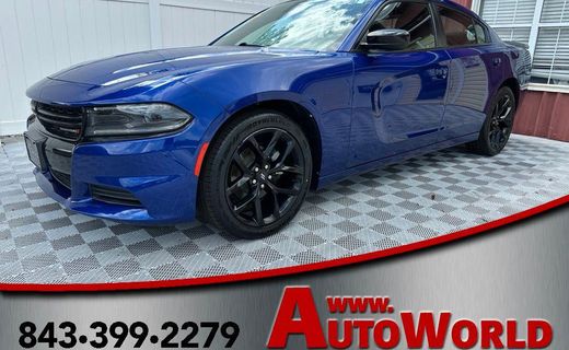 2022 Dodge Charger SXT