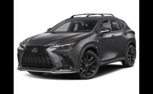 2026 Lexus NX 350 F Sport