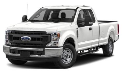 2021 Ford F-350 XL