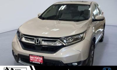 2019 Honda CR-V