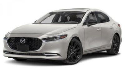 2026 Mazda MAZDA3 Premium Plus
