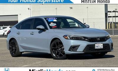 2023 Honda Civic Sport Touring