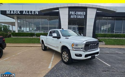 2024 Ram 2500 Limited