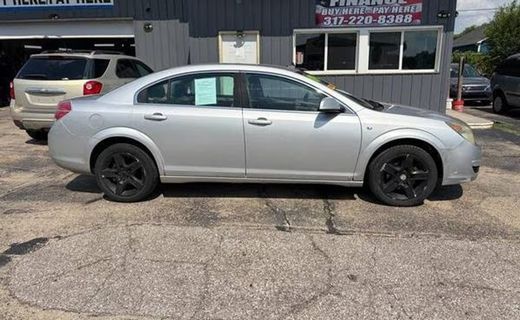 2009 Saturn Aura XE