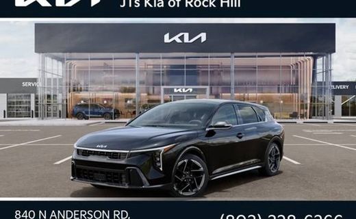 2026 Kia K4