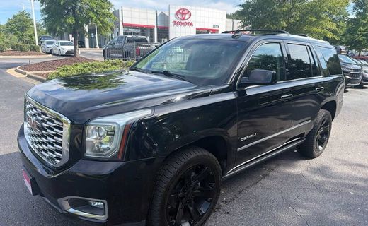 2018 GMC Yukon Denali