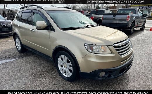 2008 Subaru B9 Tribeca 7 Pass Limited