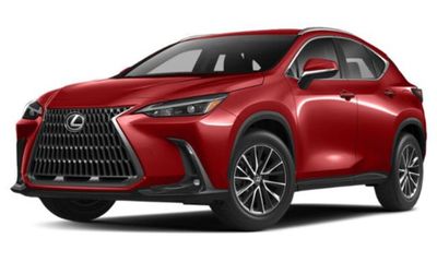 2022 Lexus NX 350 Premium