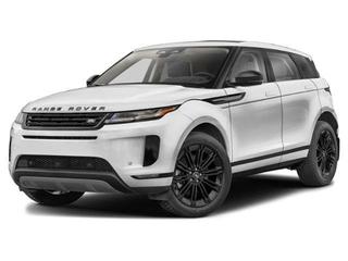 2026 Land Rover Range Evoque S
