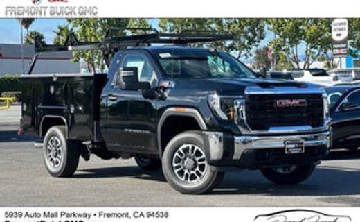 2026 GMC Sierra HD SLE