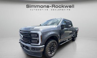 2025 Ford F-250 XLT