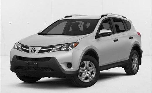 2015 Toyota RAV4 Limited