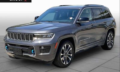 2023 Jeep Grand Cherokee