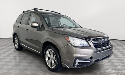 2017 Subaru Forester Touring H K