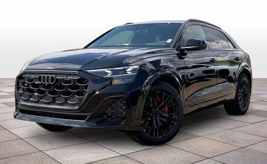2026 Audi SQ8 Quattro Prestige