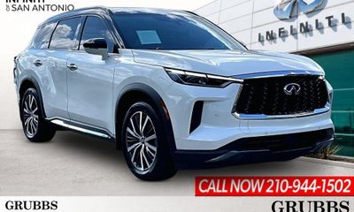 2023 Infiniti QX60 Autograph