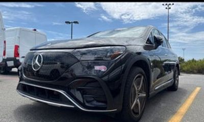 2023 Mercedes-Benz EQE-Class SUV EQE350